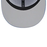 Casquette à visière rabattable 9FIFTY Royal Los Angeles Rams de New Era pour homme