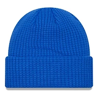 Men's New Era  Royal Los Angeles Rams Prime Cuffed Knit Hat