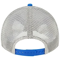 Casquette ajustable 9TWENTY Property Trucker 9TWENTY Royal Los Angeles Rams New Era pour homme