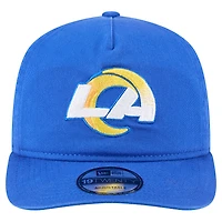 Casquette ajustable New Era Royal Los Angeles Rams Team 19TWENTY pour homme