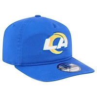 Casquette ajustable New Era Royal Los Angeles Rams Team 19TWENTY pour homme