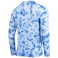NWE LOSRAM ROYAL 21 HOMMES TIE DYE LST TEEMENL-S