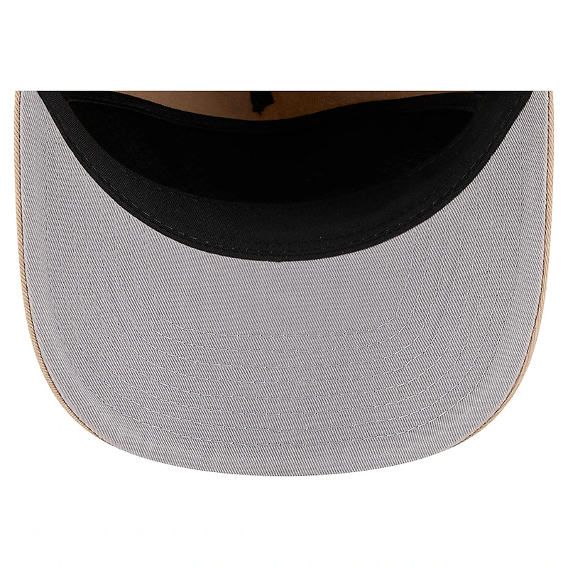 Casquette ajustable New Era 19TWENTY pour homme, couleur beige, des Los Angeles Rams