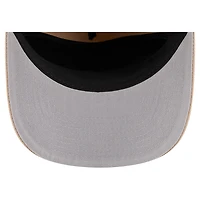 Casquette ajustable New Era 19TWENTY pour homme, couleur beige, des Los Angeles Rams