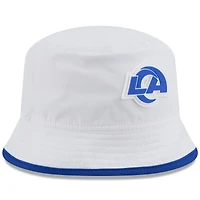 Bob New Era blanche extensible pour homme
