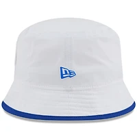 Bob New Era blanche extensible pour homme
