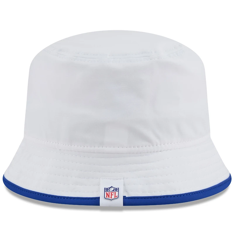 Bob New Era blanche extensible pour homme