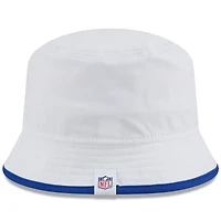 Bob New Era blanche extensible pour homme