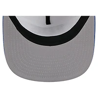 Men's New Era  White Los Angeles Rams Argyle 19TWENTY Adjustable Hat