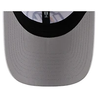Casquette New Era blanche Los Angeles Rams Outline 39THIRTY Flex pour homme