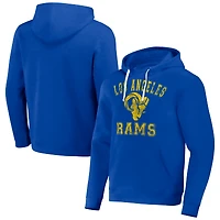Sweat à capuche pour homme NFL x Darius Rucker Collection par Fanatics Royal Los Angeles Rams Coaches