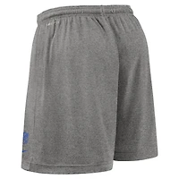 Short réversible Nike Dri-FIT noir Los Angeles Rams pour homme