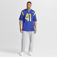 Men's Nike Cameron McCutcheon Royal Los Angeles Rams  Game Jersey