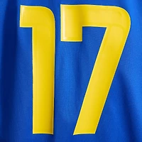 Men's Nike Davante Adams Royal Los Angeles Rams Team Game Player Jersey