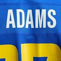 Men's Nike Davante Adams Royal Los Angeles Rams Team Game Player Jersey