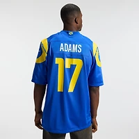 Men's Nike Davante Adams Royal Los Angeles Rams Team Game Player Jersey