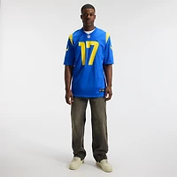 Men's Nike Davante Adams Royal Los Angeles Rams Team Game Player Jersey