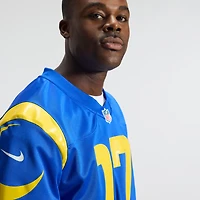 Men's Nike Davante Adams Royal Los Angeles Rams Team Game Player Jersey