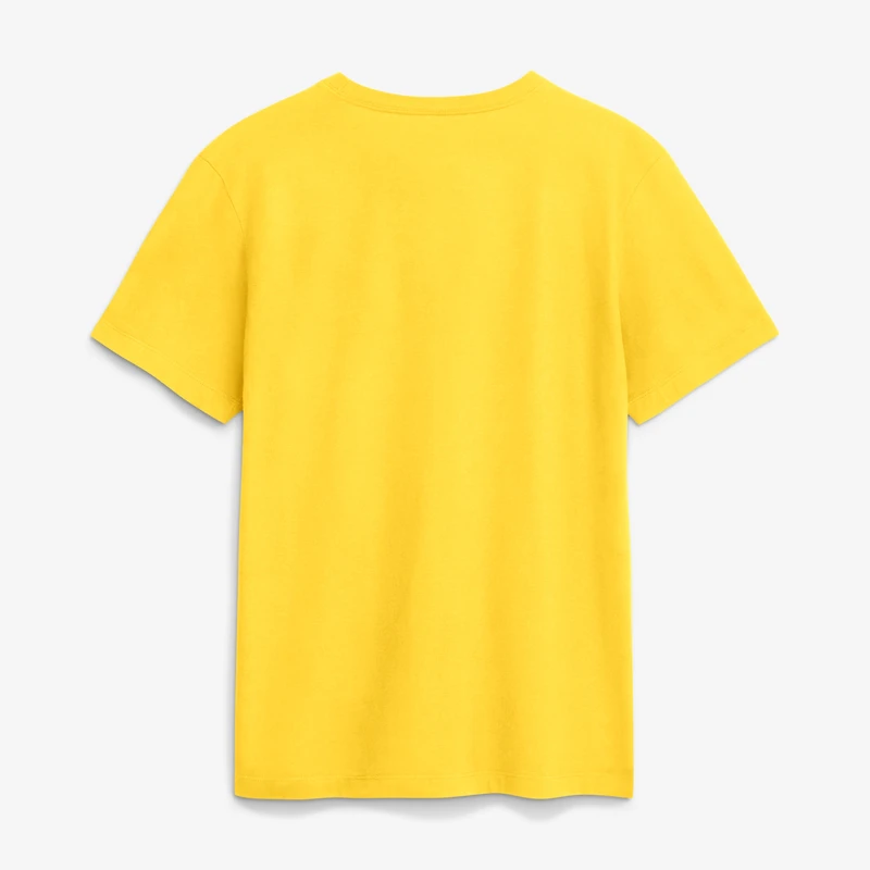 Men's Nike Gold Los Angeles Rams Essential Logo T-Shirt