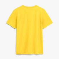 Men's Nike Gold Los Angeles Rams Essential Logo T-Shirt