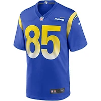 Maillot de joueur retraité Nike Jack Youngblood Royal Los Angeles Rams Game pour homme