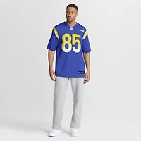 Maillot de joueur retraité Nike Jack Youngblood Royal Los Angeles Rams Game pour homme