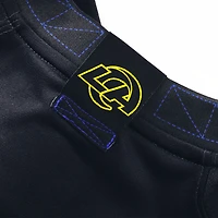 Men's Nike Jared Verse Midnight Blue Los Angeles Rams 2025 Rivalries Collection Game Jersey