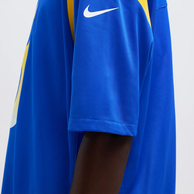Maillot de jeu Nike Jared Verse Royal Los Angeles Rams pour homme