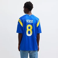 Maillot de jeu Nike Jared Verse Royal Los Angeles Rams pour homme