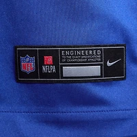 Maillot Nike Josaiah Stewart Royal pour homme des Los Angeles Rams