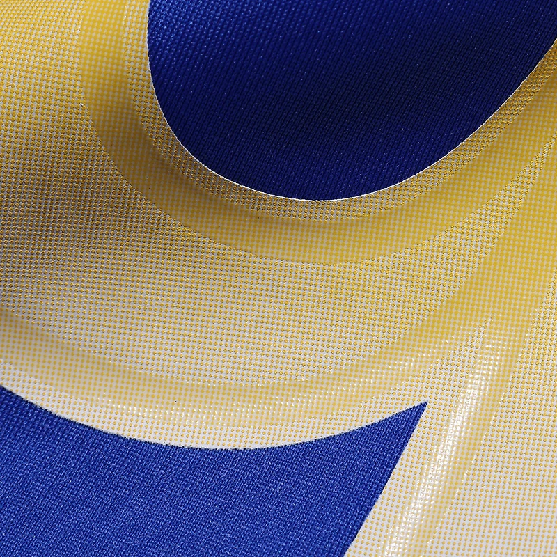 Men's Nike Justin Dedich Royal Los Angeles Rams Game Jersey