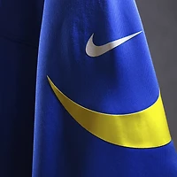 Men's Nike Kyren Williams Royal Los Angeles Rams Team Game Player Jersey