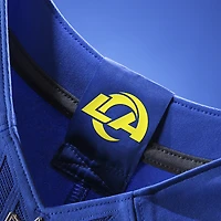 Maillot Nike Kyren Williams blanc Los Angeles Rams Vapor F.U.S.E. édition limitée cousue