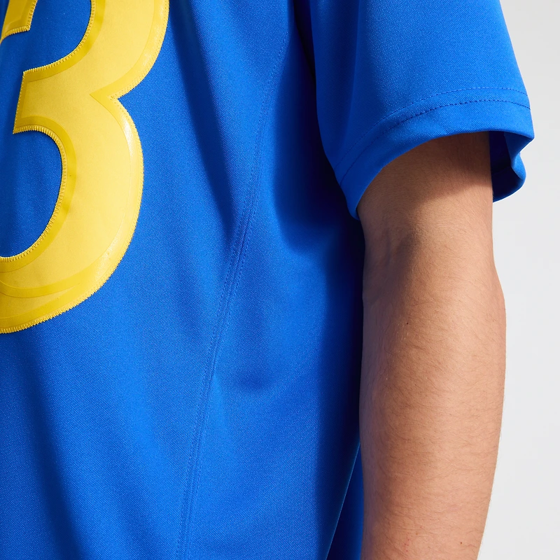 Maillot Nike Kyren Williams blanc Los Angeles Rams Vapor F.U.S.E. édition limitée cousue pour homme