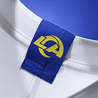 Men's Nike Kyren Williams White Los Angeles Rams Vapor F.U.S.E. Sewn Down Limited Jersey