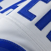 Men's Nike Kyren Williams White Los Angeles Rams Vapor F.U.S.E. Sewn Down Limited Jersey