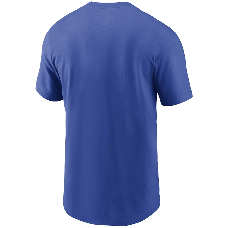 T-shirt graphique Nike Matthew Stafford Royal Los Angeles Rams Player pour homme