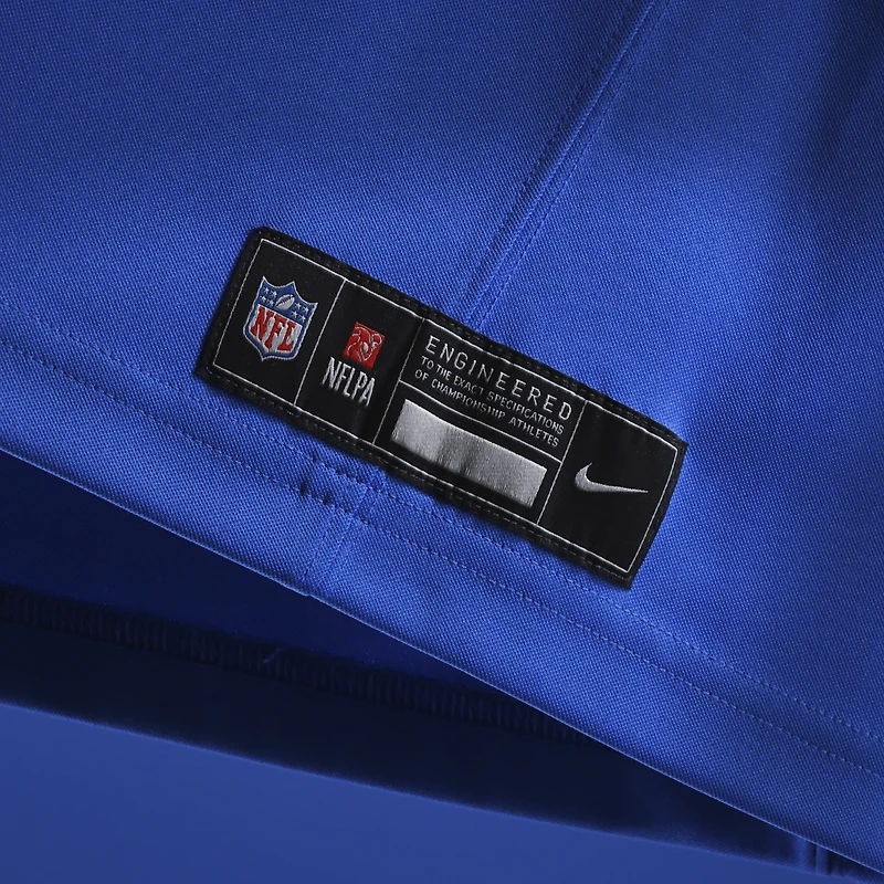 Maillot Nike Matthew Stafford blanc Los Angeles Rams Vapor F.U.S.E. édition limitée cousue
