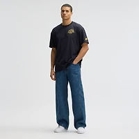 T-shirt Nike Max90 bleu nuit pour homme, collection Rivalries 2025 des Los Angeles Rams