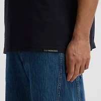 T-shirt Nike Max90 bleu nuit pour homme, collection Rivalries 2025 des Los Angeles Rams