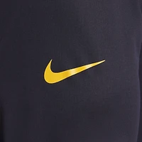 T-shirt à manches longues Nike bleu nuit Los Angeles Rams 2025 Rivalries Collection Sideline Legend Dri-FIT pour homme
