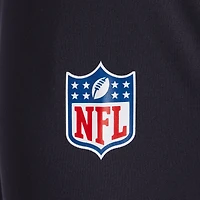 T-shirt à manches longues Nike bleu nuit Los Angeles Rams 2025 Rivalries Collection Sideline Legend Dri-FIT pour homme