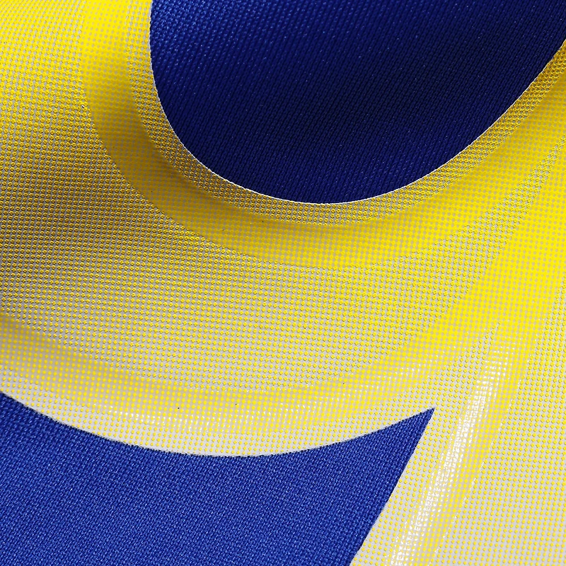 Maillot Nike Nick Hampton Royal Los Angeles Rams Team Game pour homme