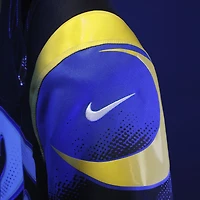 Maillot Nike Puka Nacua bleu nuit pour homme des Los Angeles Rams, collection limitée Rivalries 2025
