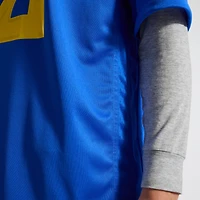 Men's Nike Puka Nacua Royal Los Angeles Rams Team Game Player Jersey