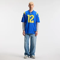 Men's Nike Puka Nacua Royal Los Angeles Rams Team Game Player Jersey