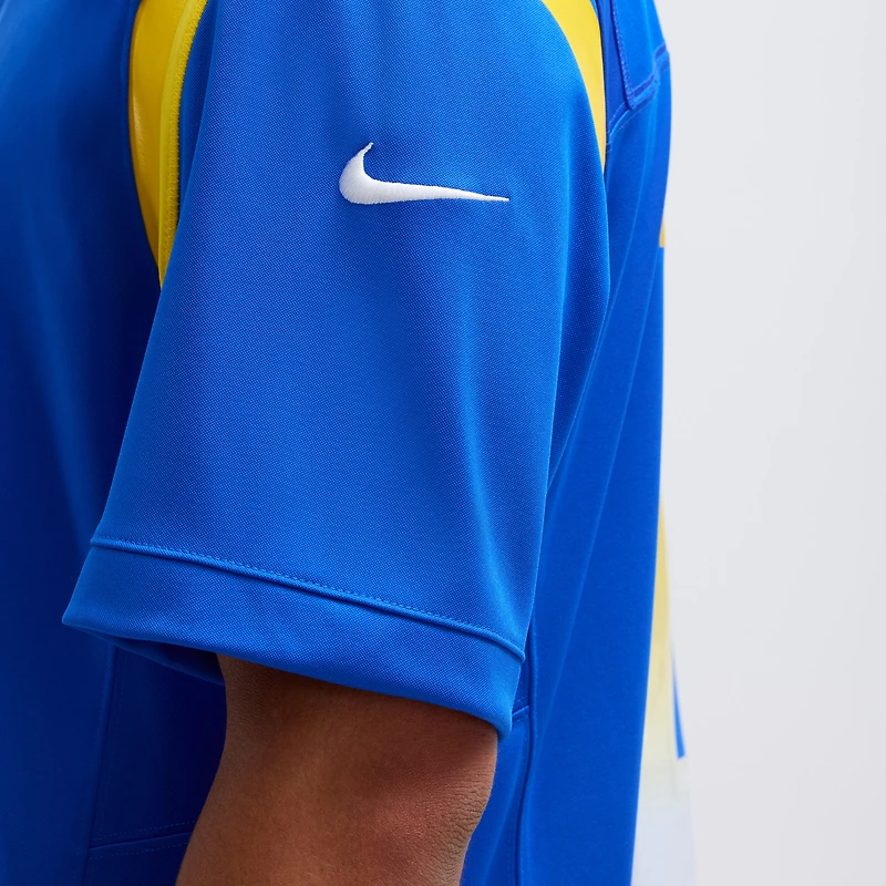 Maillot de joueur Nike Puka Nacua Royal Los Angeles Rams Vapor F.U.S.E. Limited pour homme