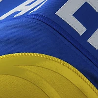 Maillot Nike Puka Nacua blanc Los Angeles Rams Vapor F.U.S.E. édition limitée cousue pour homme