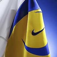 Men's Nike Puka Nacua White Los Angeles Rams Vapor F.U.S.E. Sewn Down Limited Jersey