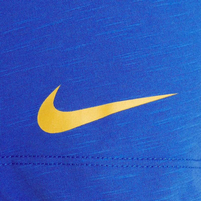 Men's Nike Royal Los Angeles Rams 2025 Rivalries Collection Slub Dri-FIT T-Shirt